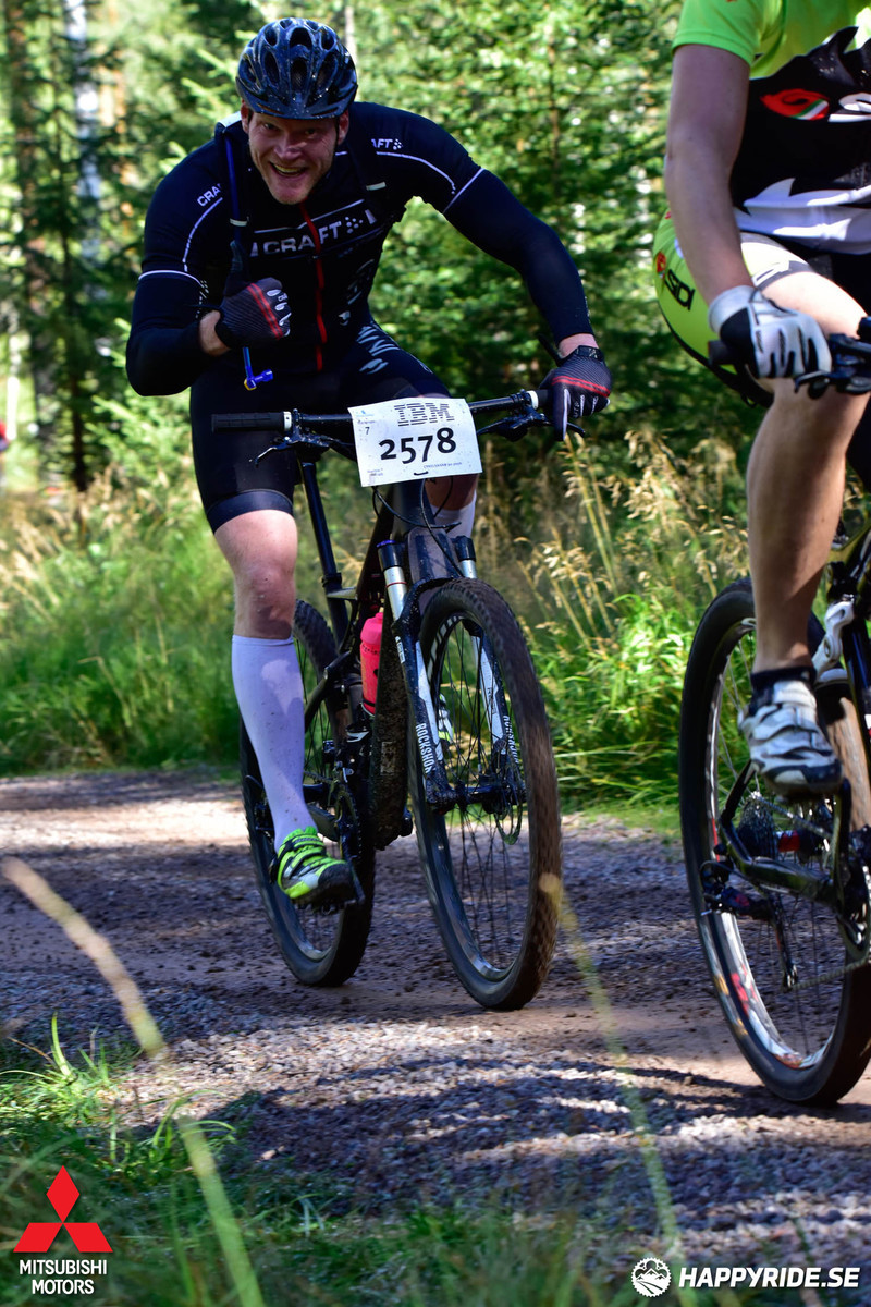 Bild från Cykelvasan 2016